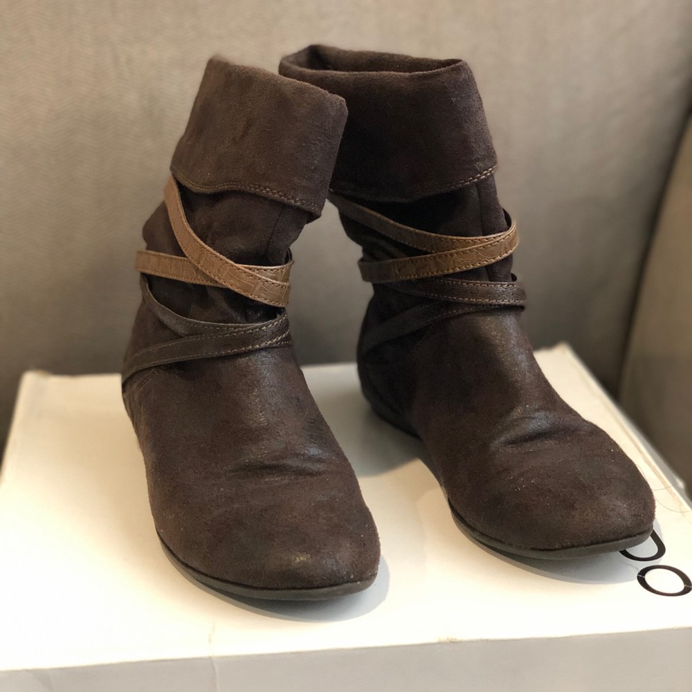 Aldo Boots